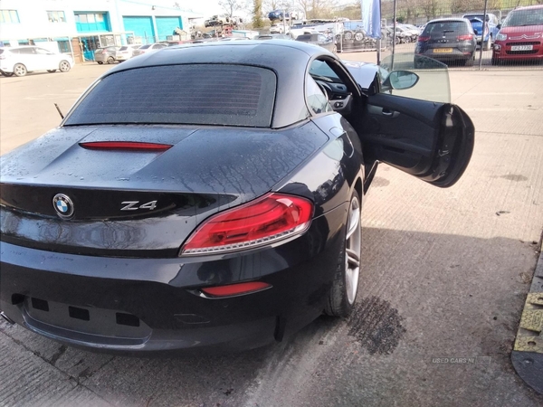 BMW Z4 ROADSTER in Armagh