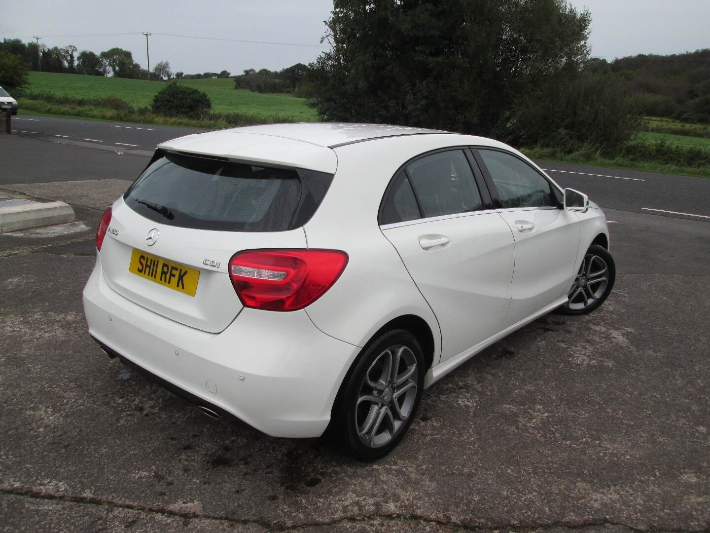 Mercedes A-Class HATCHBACK SPECIAL EDITIONS in Fermanagh