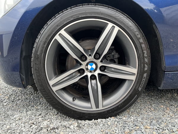 BMW 1 Series DIESEL HATCHBACK in Down