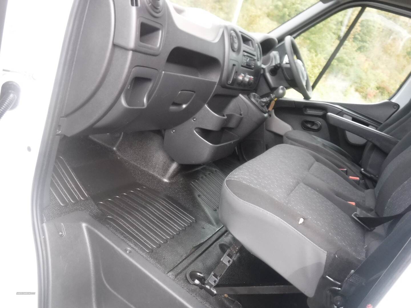 Vauxhall Movano 35 HD L2 DIESEL RWD in Down