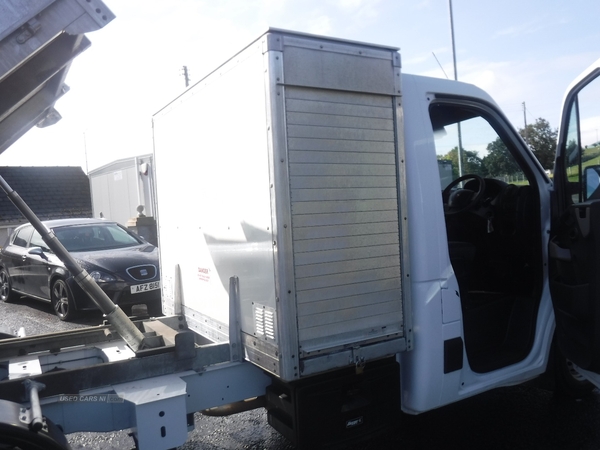 Renault Master MWB DIESEL FWD in Down