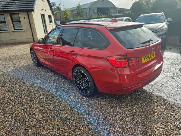 BMW 3 Series DIESEL TOURING in Derry / Londonderry