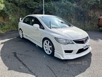 Honda Civic HATCHBACK in Down