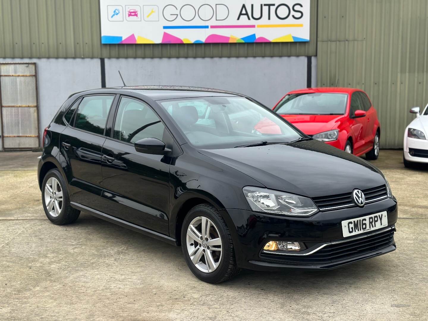 Used 2016 Volkswagen Polo 1.0 Match 5dr For Sale | Used Cars NI