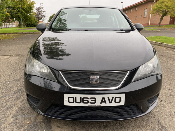 Seat Ibiza S 1.2TD in Derry / Londonderry
