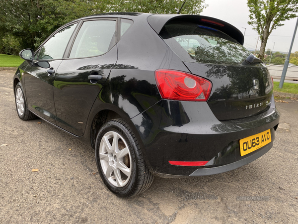 Seat Ibiza S 1.2TD in Derry / Londonderry