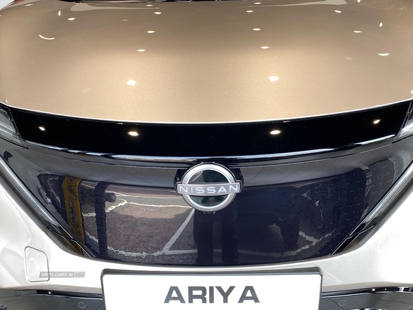 Nissan ARIYA 160Kw Advance 63Kwh 22Kwch 5Dr Auto [Bose Tech Pk] in Antrim