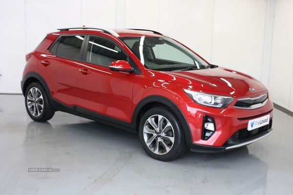 Kia Stonic 1.0 3 ISG 5d 118 BHP in Derry / Londonderry