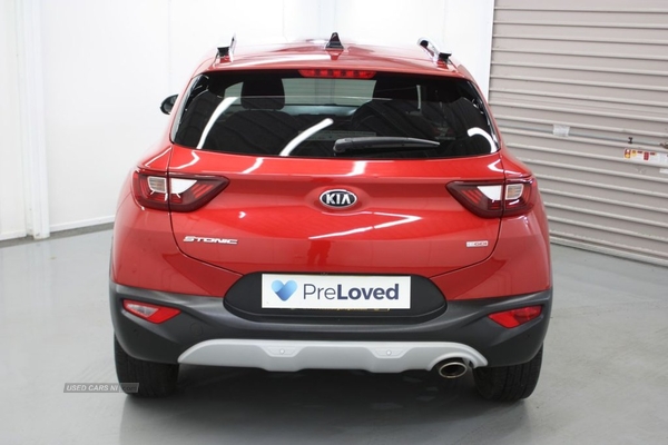 Kia Stonic 1.0 3 ISG 5d 118 BHP in Derry / Londonderry