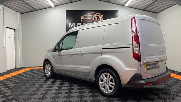 Ford Transit Connect 200 LIMITED 1.5TDCI 119 BHP in Antrim