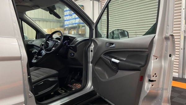 Ford Transit Connect 200 LIMITED 1.5TDCI 119 BHP in Antrim
