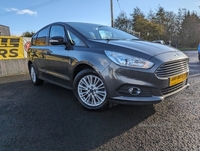 Ford S-Max 2.0 ZETEC TDCI 5d 148 BHP in Derry / Londonderry