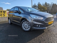 Ford S-Max 2.0 ZETEC TDCI 5d 148 BHP in Derry / Londonderry