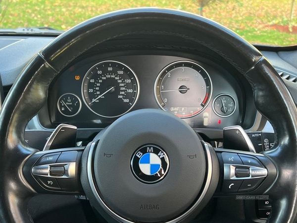 BMW X5 3.0 XDRIVE30D M SPORT 5d 255 BHP in Armagh
