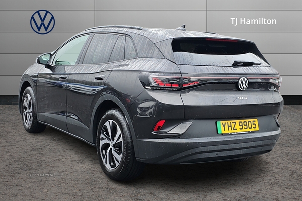 Volkswagen ID.4 ID4 Style Edition 52kWh Pure Performance 170PS Auto in Tyrone