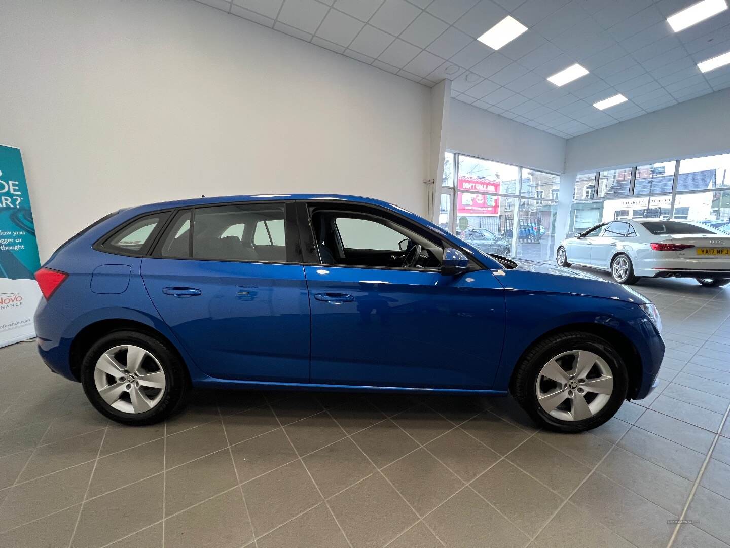 Skoda Scala HATCHBACK in Antrim