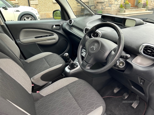 Citroen C3 Picasso 1.6 HDi 8V VTR+ 5dr in Armagh