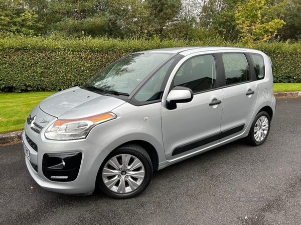 Citroen C3 Picasso 1.6 HDi 8V VTR+ 5dr in Armagh