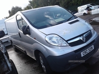 Vauxhall Vivaro LWB DIESEL in Armagh