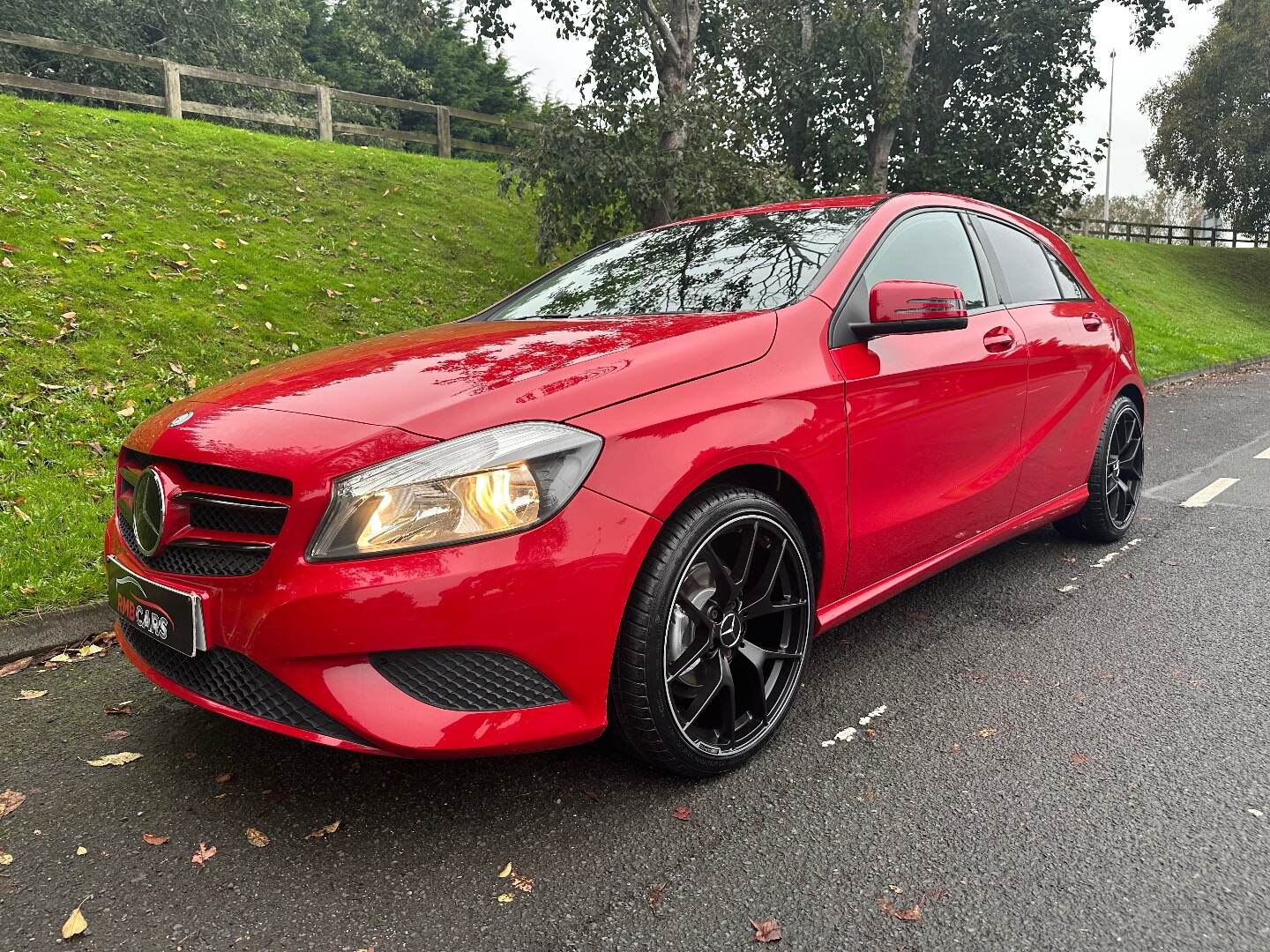 Mercedes A-Class DIESEL HATCHBACK in Down