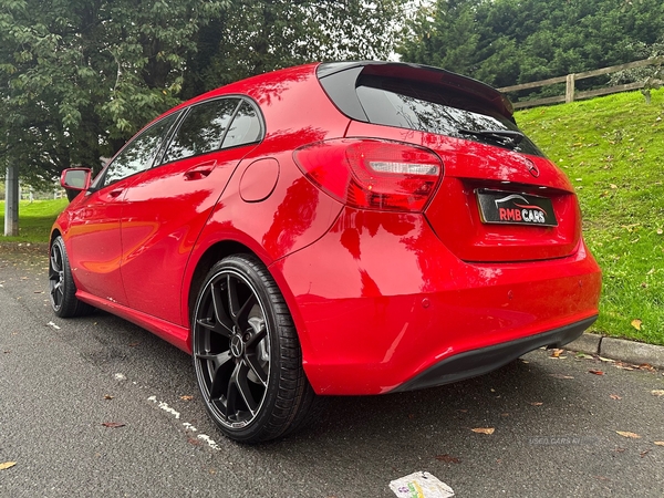 Mercedes A-Class DIESEL HATCHBACK in Down