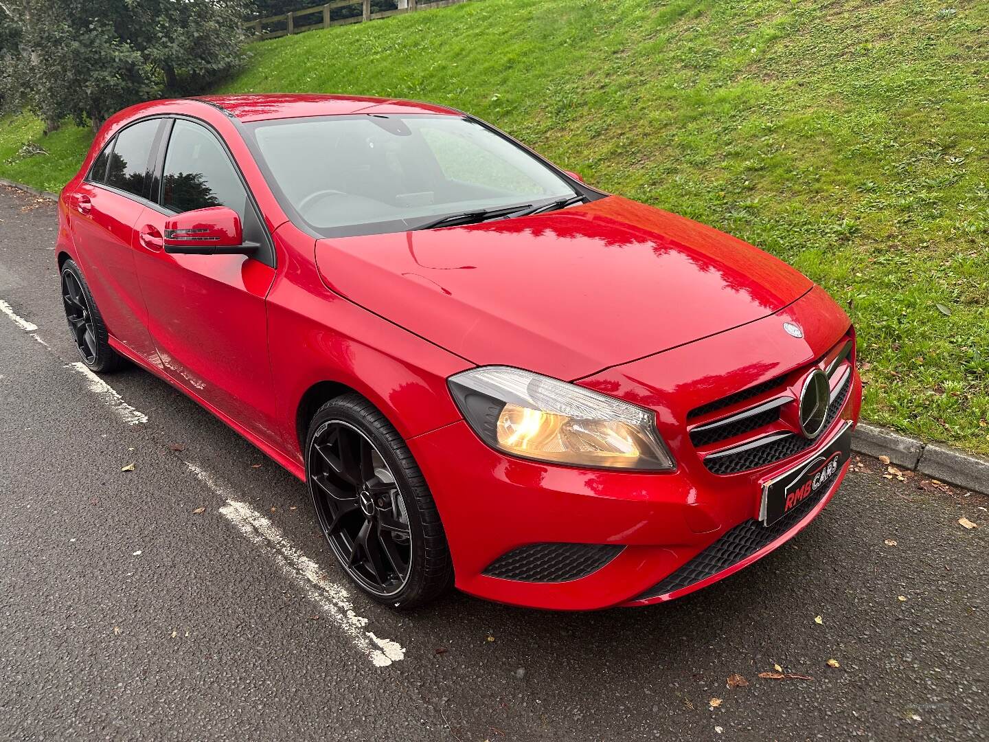 Mercedes A-Class DIESEL HATCHBACK in Down