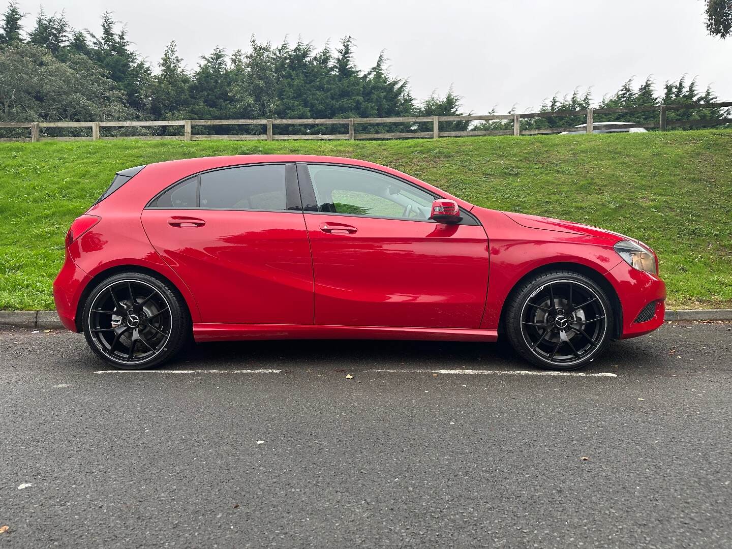 Mercedes A-Class DIESEL HATCHBACK in Down