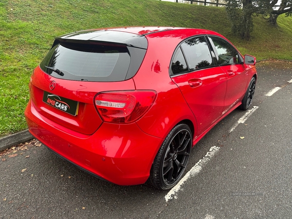 Mercedes A-Class DIESEL HATCHBACK in Down