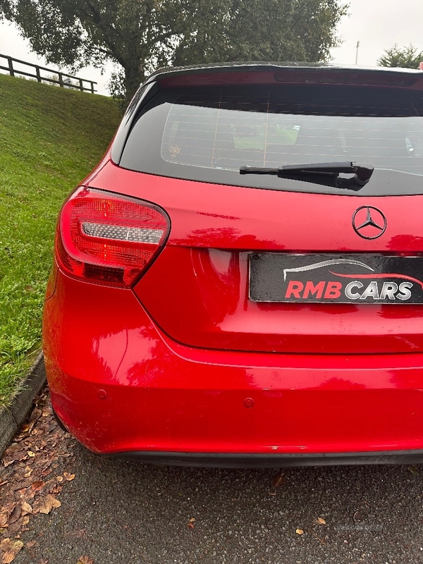 Mercedes A-Class DIESEL HATCHBACK in Down