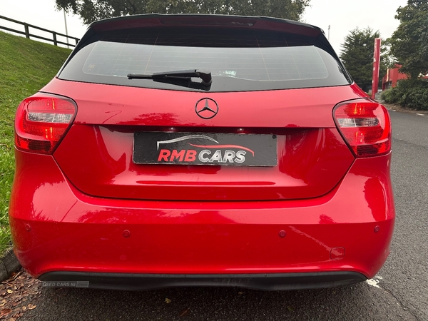 Mercedes A-Class DIESEL HATCHBACK in Down