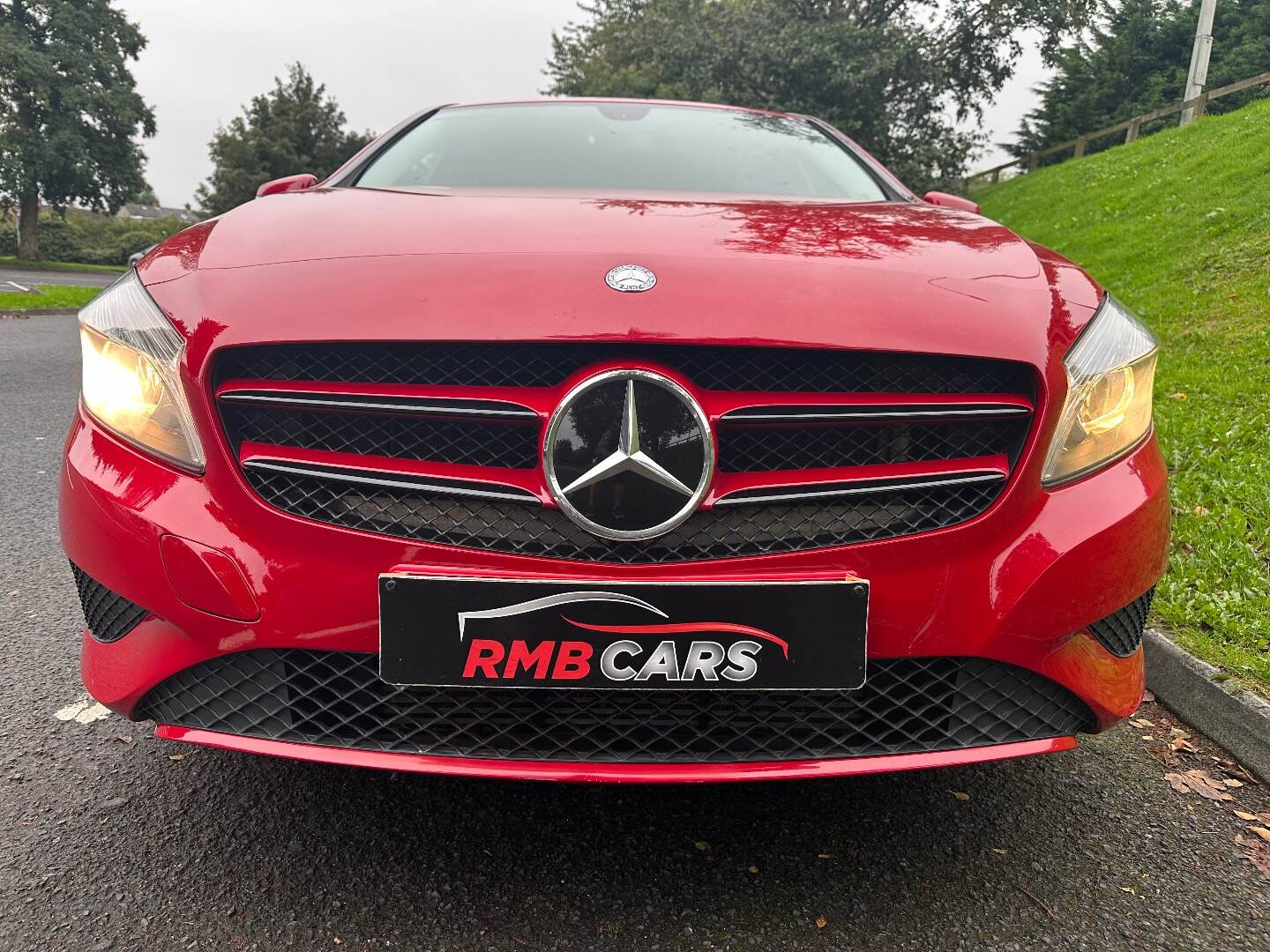 Mercedes A-Class DIESEL HATCHBACK in Down