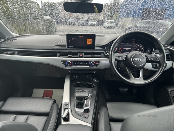 Audi A5 DIESEL SPORTBACK in Fermanagh