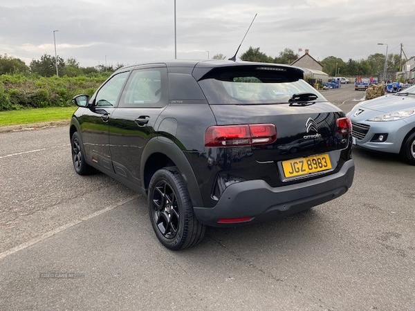 Citroen C4 Cactus HATCHBACK SPECIAL EDITIONS in Down