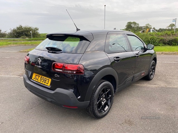 Citroen C4 Cactus HATCHBACK SPECIAL EDITIONS in Down