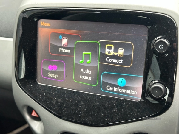 Toyota Aygo X PLAY 1.0 VVT-I 5dr in Down