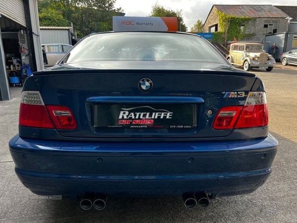 BMW M3 Coupe 3.2 in Armagh