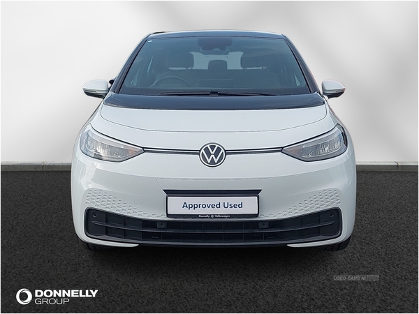 Volkswagen ID.3 107KW Life Pro 58kWh 5dr Auto in Fermanagh