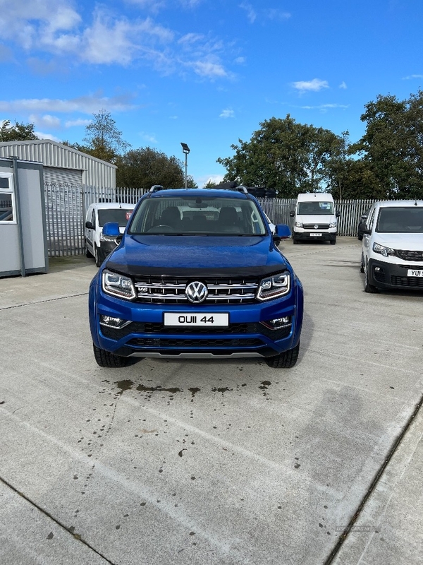 Volkswagen Amarok A33 DIESEL in Derry / Londonderry