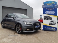 Audi A1 HATCHBACK SPECIAL EDITIONS in Tyrone