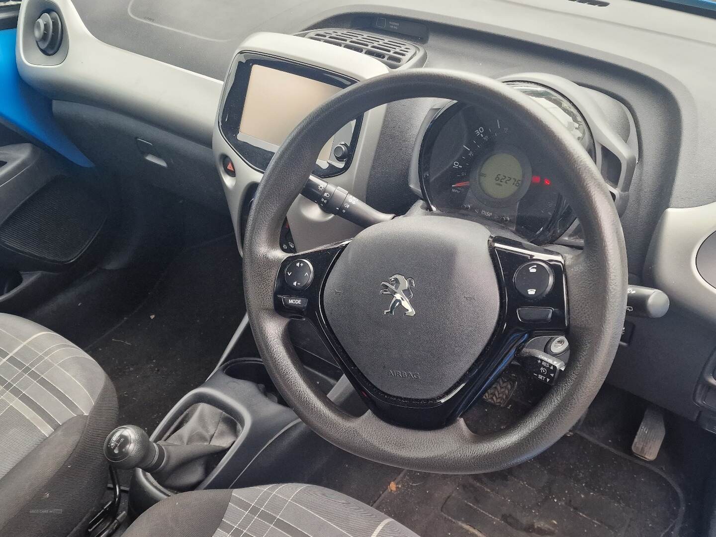 Peugeot 108 HATCHBACK in Antrim