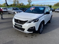 Peugeot 3008 GT Line in Derry / Londonderry