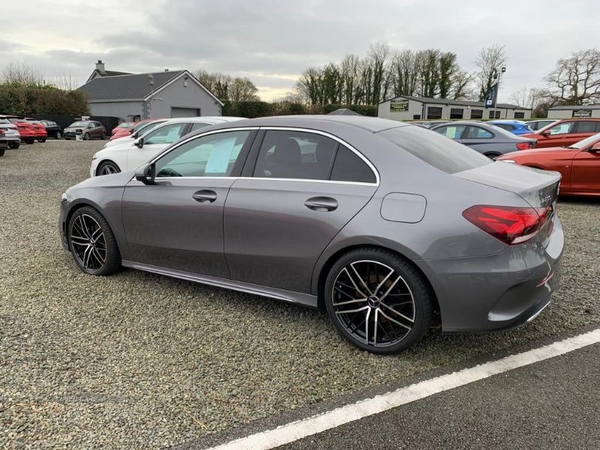 Mercedes-Benz A-Class AMG Line in Derry / Londonderry