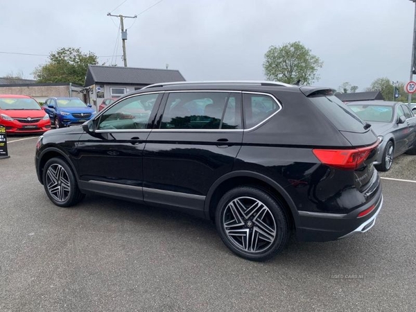 Seat Tarraco Xcellence 7 SEATER in Derry / Londonderry