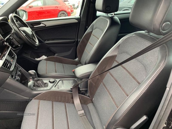 Seat Tarraco Xcellence 7 SEATER in Derry / Londonderry