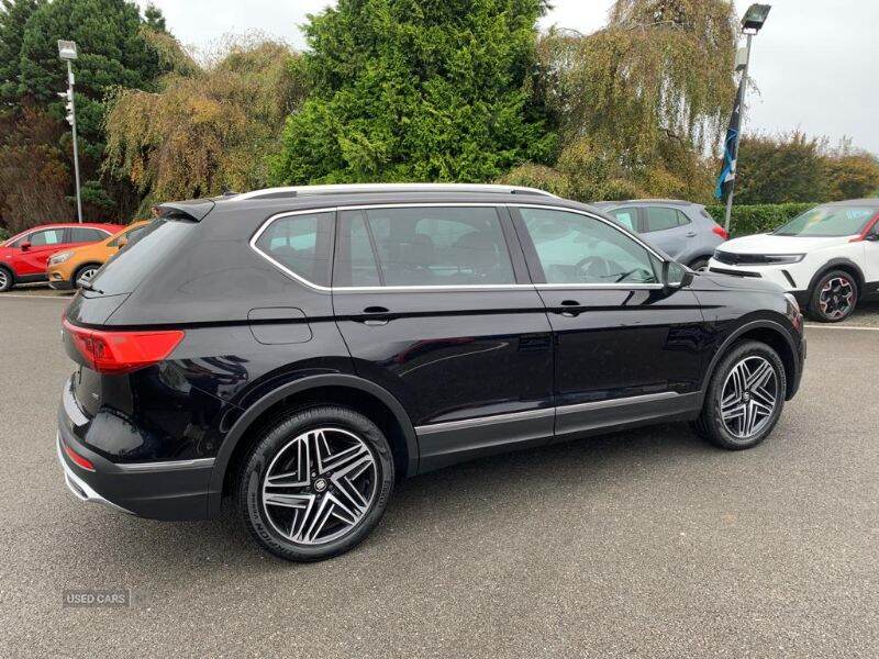 Oct 2019 Seat Tarraco 2.0 TDI Xcellence 5dr DSG 4Drive