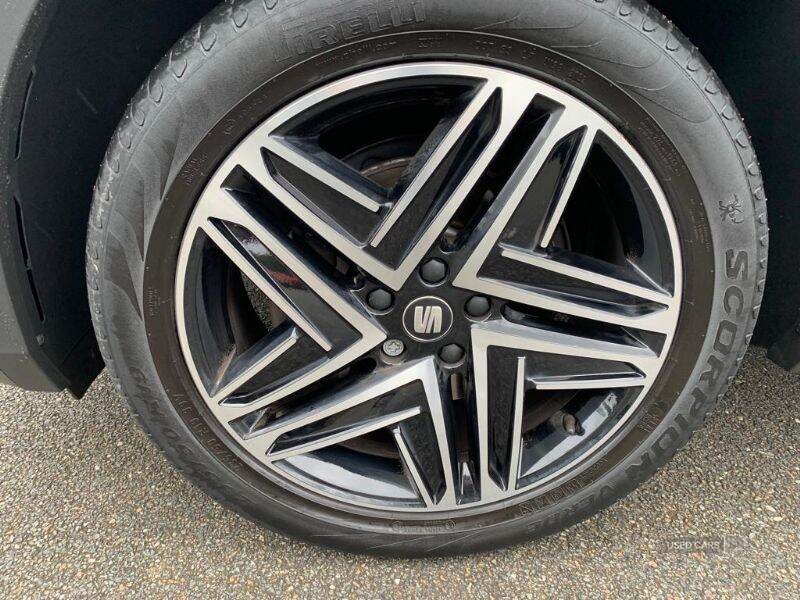 Oct 2019 Seat Tarraco 2.0 TDI Xcellence 5dr DSG 4Drive