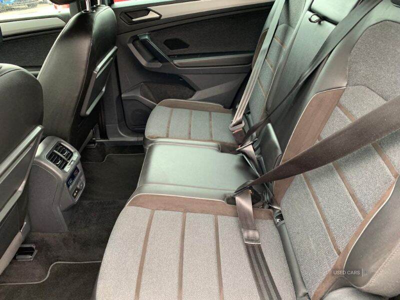 Oct 2019 Seat Tarraco 2.0 TDI Xcellence 5dr DSG 4Drive