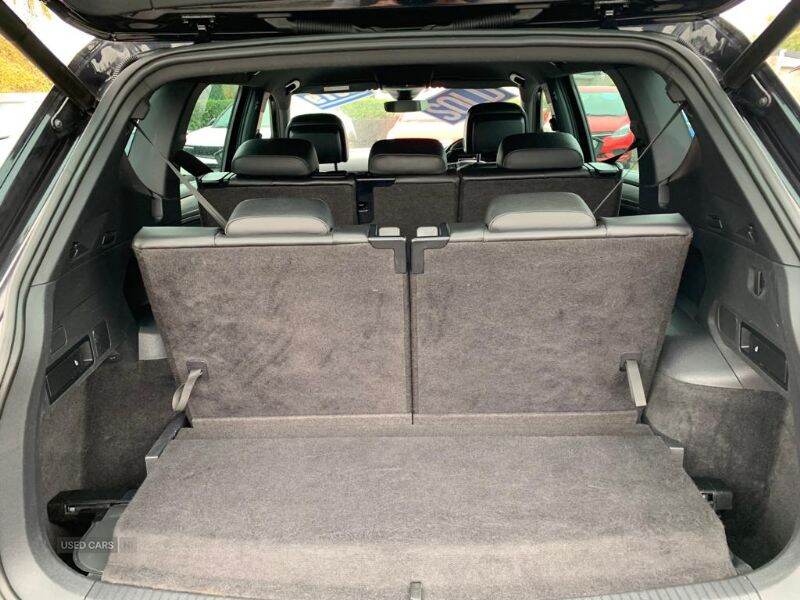 Oct 2019 Seat Tarraco 2.0 TDI Xcellence 5dr DSG 4Drive