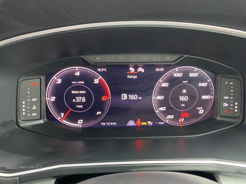 Oct 2019 Seat Tarraco 2.0 TDI Xcellence 5dr DSG 4Drive