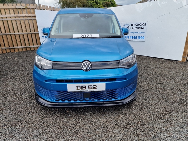 Volkswagen Caddy CARGO C20 DIESEL in Antrim